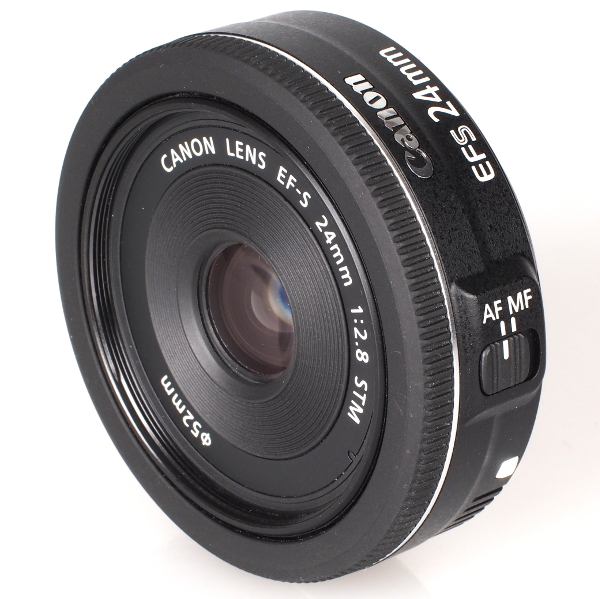 Canon EF-S 24mm F/2.8 STM - Copia Forum
