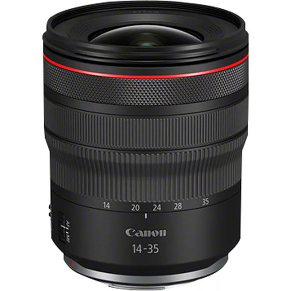 Canon RF 14-35mm f/4 L IS USM