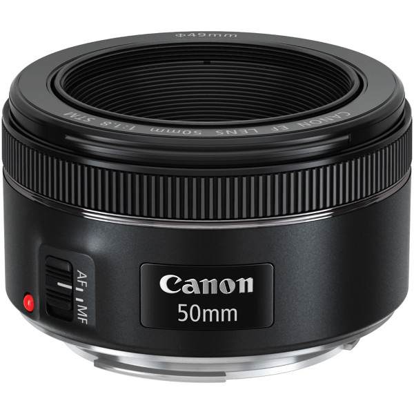 Canon EF 50mm/1:1,8 STM - Copia Forum