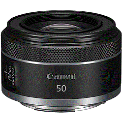 Canon RF 50mm/1:1,8 STM