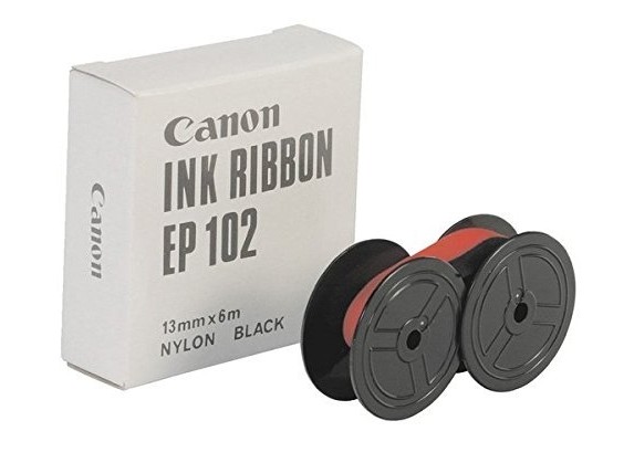 Canon ribon EP-102 crno/crvena