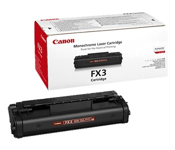 Canon toner FX-3