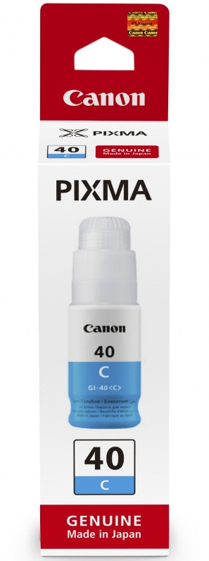 Canon tinta GI-40C, cijan - Copia Forum