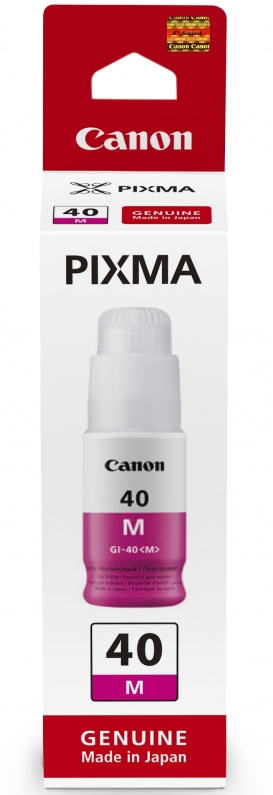 Canon tinta GI-40M, magenta - Copia Forum