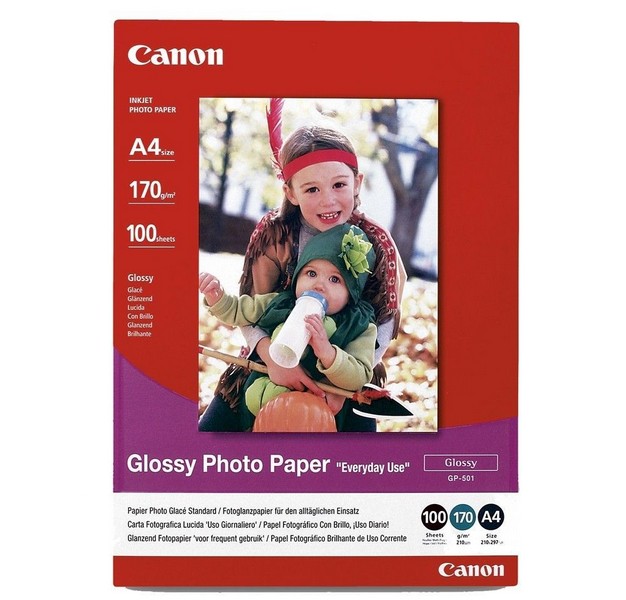 Canon Glossy Photo.GP-501 - 10x15 - 100l - Copia Forum