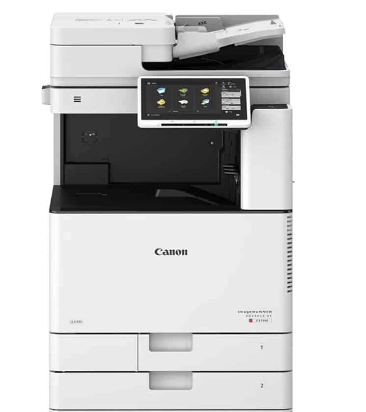 Canon imageRUNNER ADVANCE DX 4725i sa DADF - Copia Forum