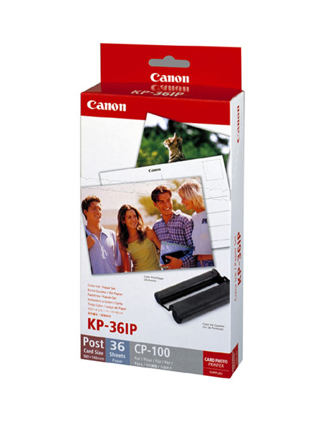 Canon papir KP-36IP / 10x15 / 36 list. - Copia Forum