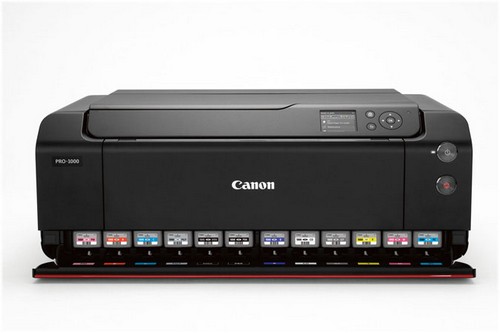 Canon PRO1000 17