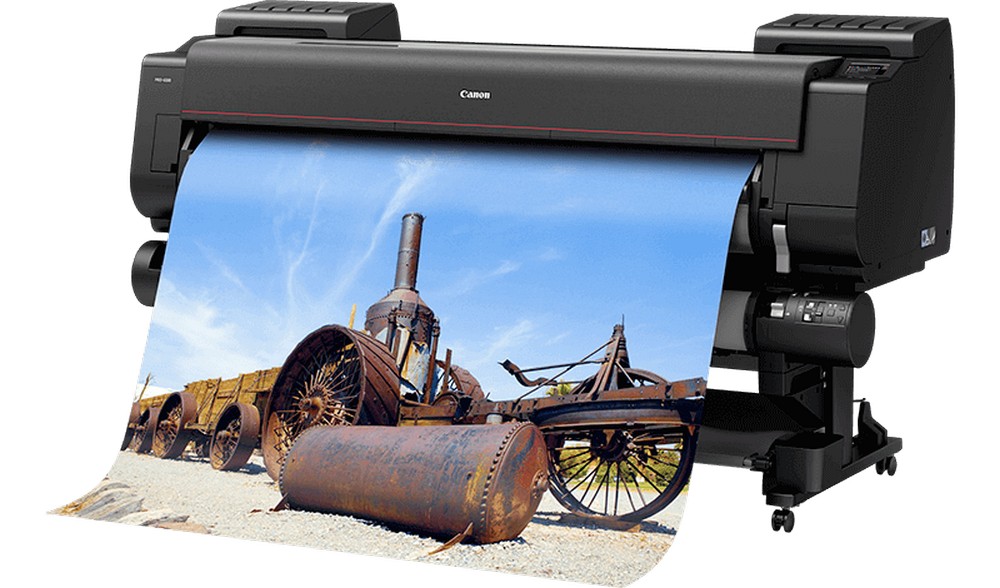 Canon PRO6100 60