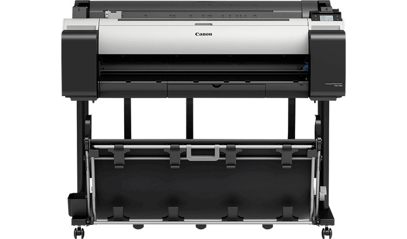 Canon TM-300 36
