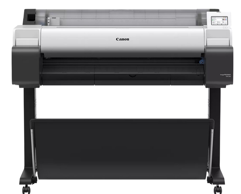 Canon TM-340 36