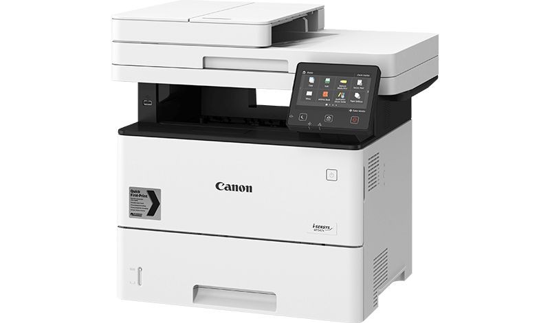 Canon laser i-SENSYS MF542x - Copia Forum