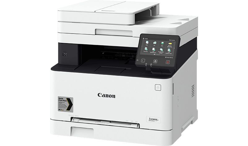 Canon laser i-SENSYS MF645Cx - Copia Forum