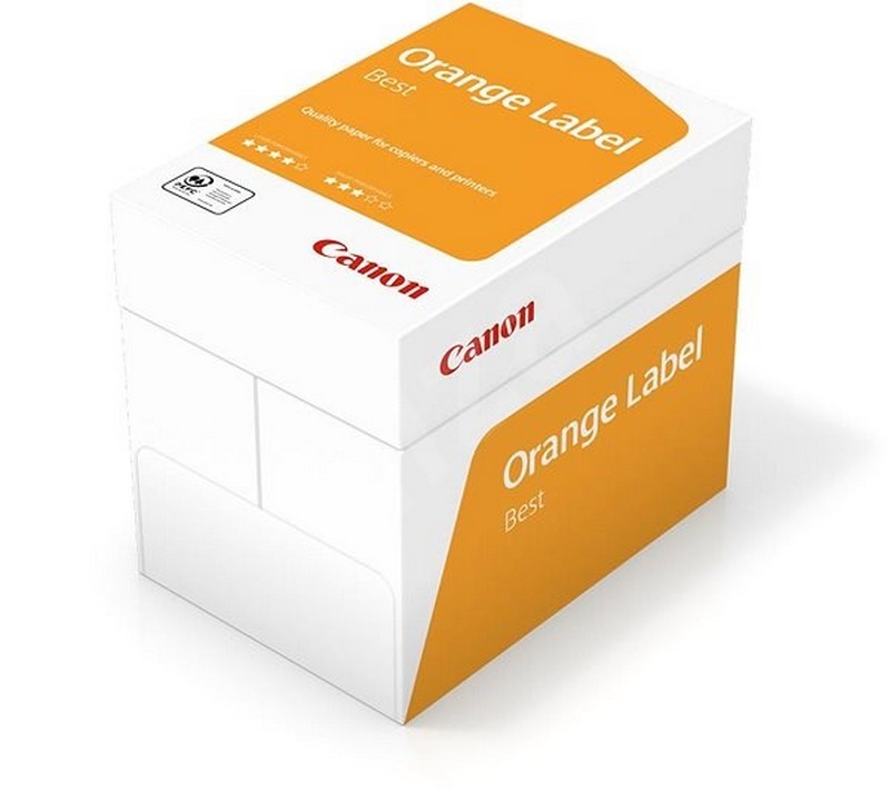 Canon fotokopirni papir Orange Label A3 - 5x500 - Copia Forum