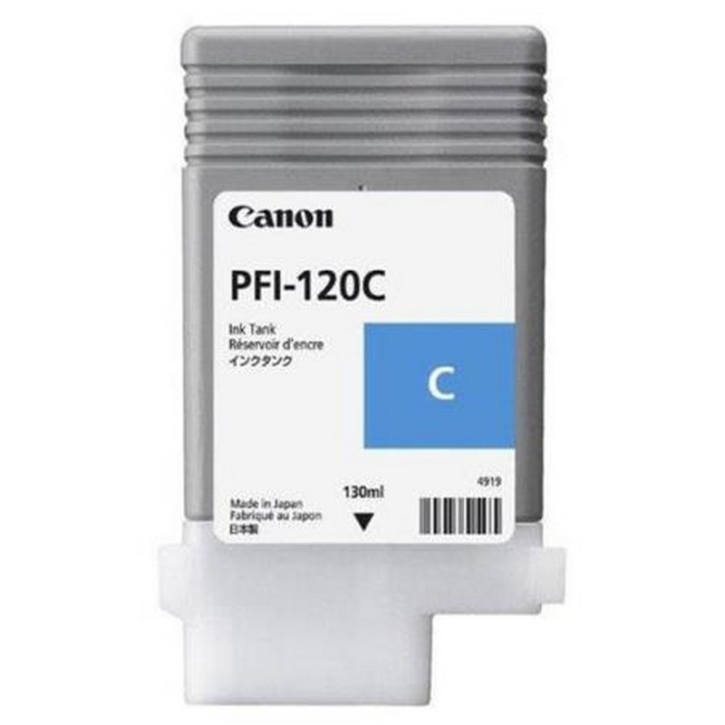 Canon tinta PFI-120, Cyan - Copia Forum