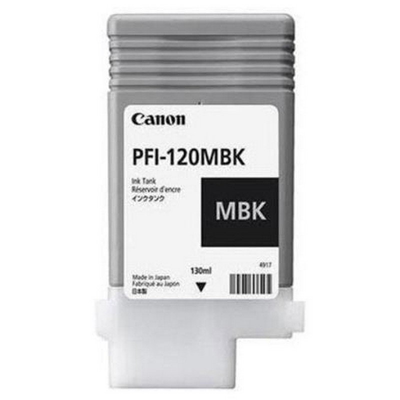 Canon tinta PFI-120, Matt Black - Copia Forum