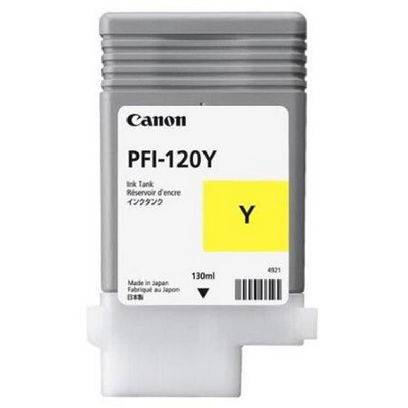 Canon tinta PFI-120, Yellow - Copia Forum