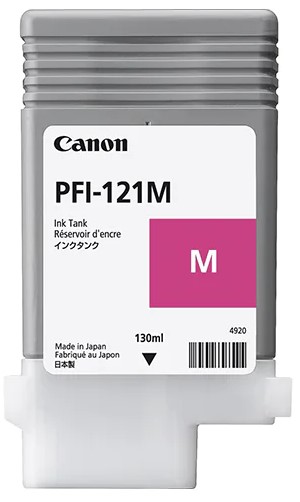 Canon tinta PFI-121, Magenta