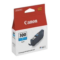 Canon tinta PFI300 cijan