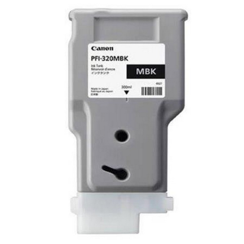 Canon tinta PFI-320, Matte Black - Copia Forum
