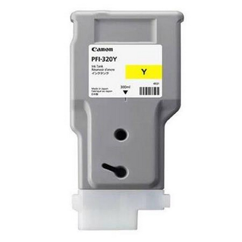 Canon tinta PFI-320, Yellow - Copia Forum
