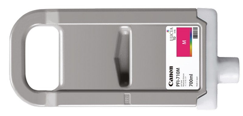 Canon tinta PFI-710, Magenta