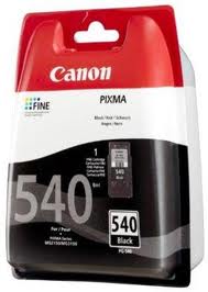 Canon tinta PG-540 crna