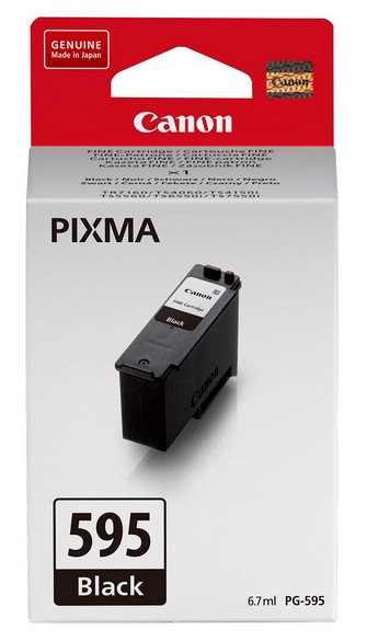 Canon tinta PG-595 crna