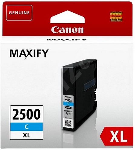 Canon tinta PGI-2500XL Cyan - Copia Forum