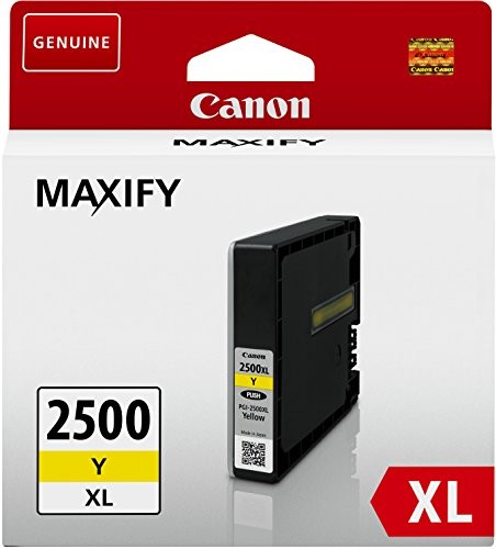 Canon tinta PGI-2500XL Yellow - Copia Forum