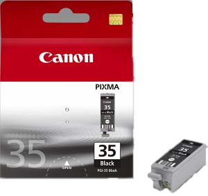 Canon tinta PGI-35BK, crna - Copia Forum