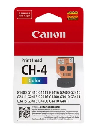 Canon Printhead Color - CH-4
