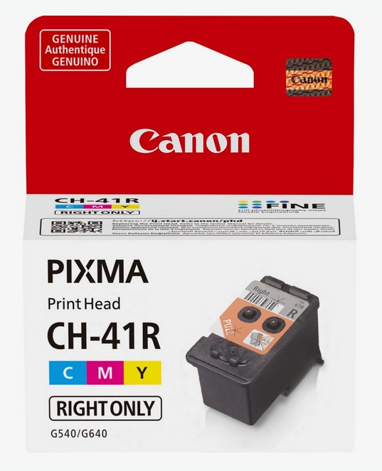Canon Printhead Color - CH-41R
