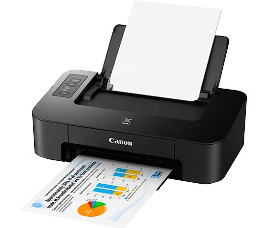 Canon Pixma TS205 - Copia Forum