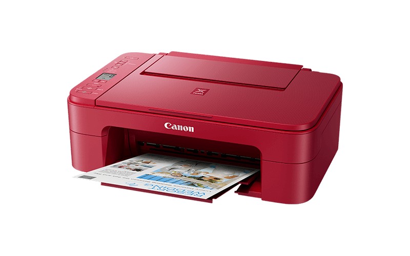 Canon Pixma TS3352 - Crveni - Copia Forum