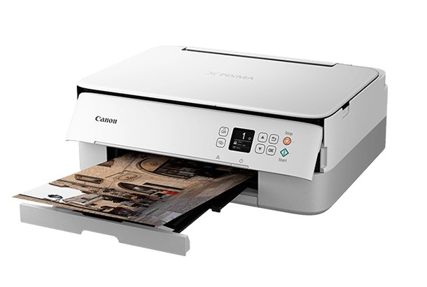 Canon Pixma TS5351 - Bijeli - Copia Forum