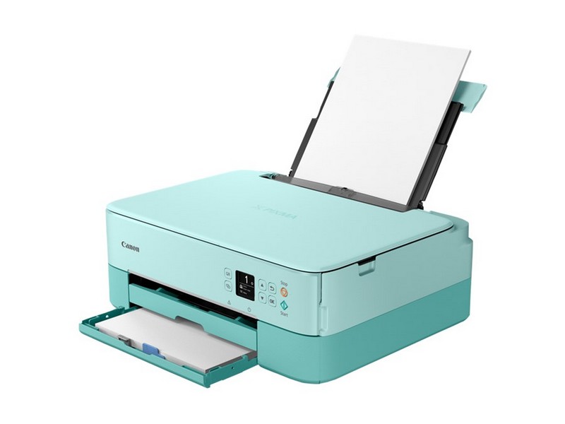 Canon Pixma TS5353 - Zeleni - Copia Forum