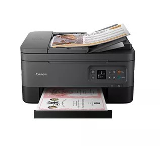 Canon Pixma TS7450 - Crni - Copia Forum