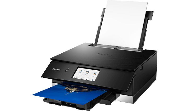 Canon Pixma TS8350 - Crni - Copia Forum