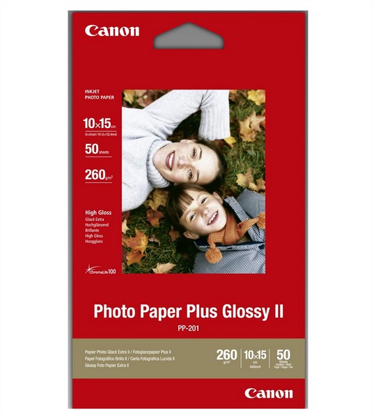 Canon Photo Paper Plus PP201 10x15 - 50L - Copia Forum