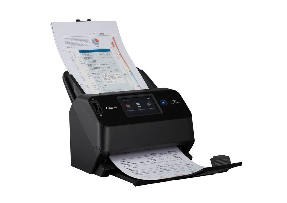 Canon skener DR S150 - Copia Forum