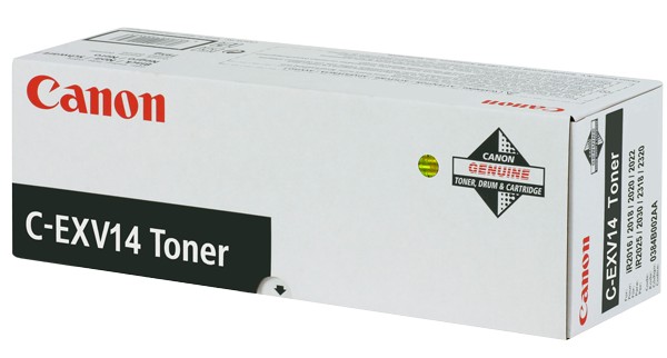 Canon toner CEXV14 - Copia Forum
