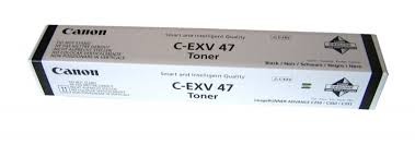 Canon toner CEXV47 Black - Copia Forum