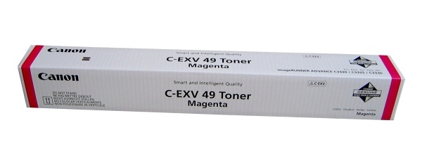 Canon toner CEXV49 Magenta - Copia Forum