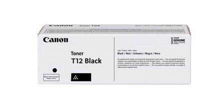 Canon CRG-T12 Black