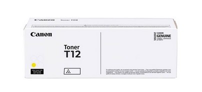 Canon CRG-T12 Yellow