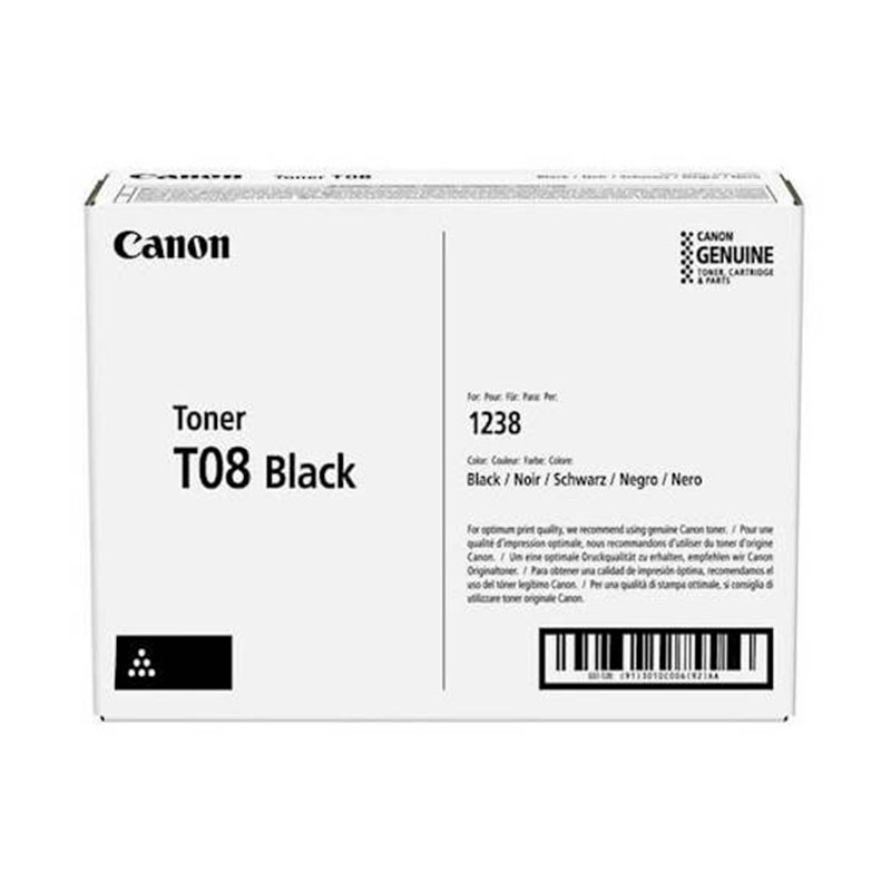 Canon Toner T08