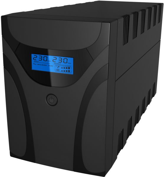 C-Lion UPS Aurora Vista+ 1200, 600W, AVR, USB - Copia Forum