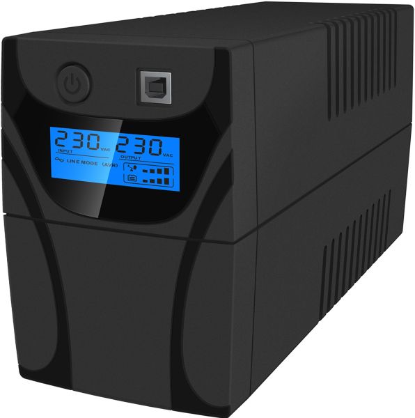 C-Lion UPS Aurora Vista+ 650, 360W, AVR, USB - Copia Forum