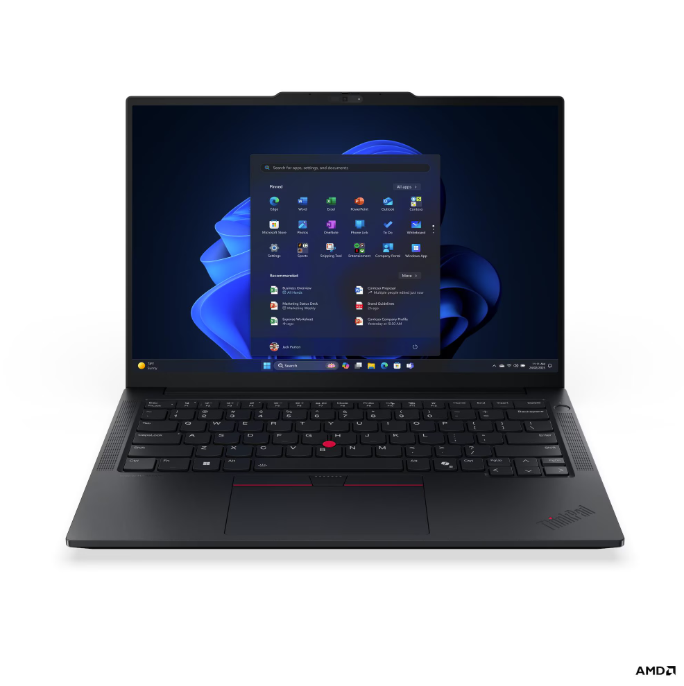 Lenovo E14 Gen7 R7-250/32GB/1TB/14'WUXGA/DOS
